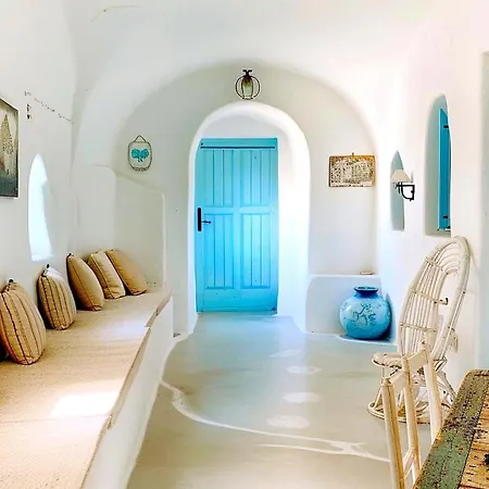 펜션 Guesthome In W Pool For 8guests 산토리니