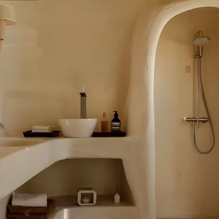Guesthome In W Pool For 8guests 산토리니