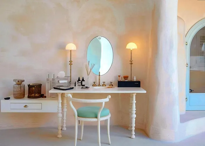 別荘 Guesthome In W Pool For 8guests サントリーニ