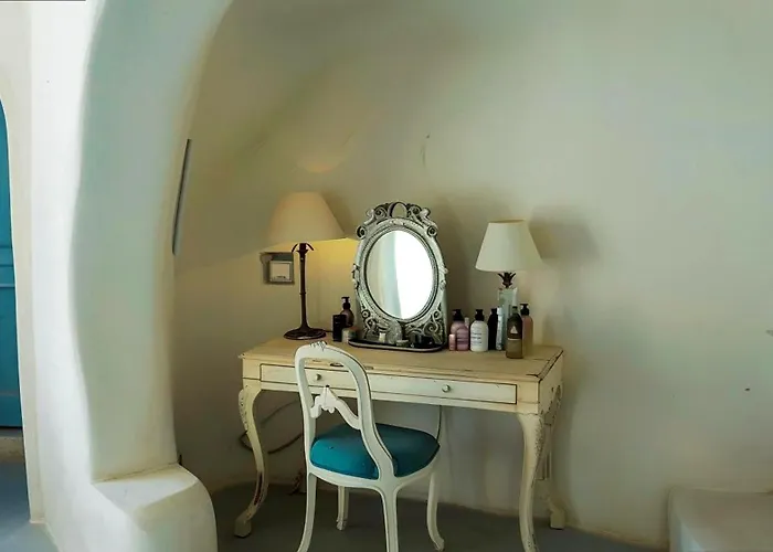펜션 Guesthome In W Pool For 8guests 산토리니