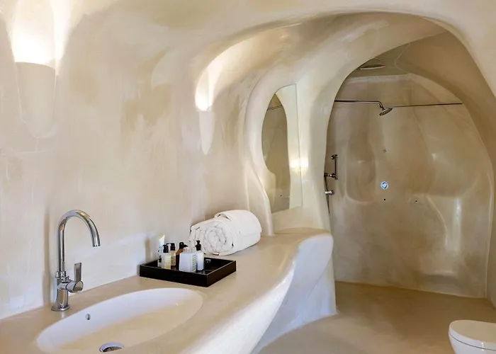 別荘 Guesthome In W Pool For 8guests サントリーニ