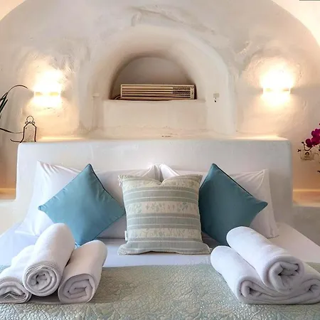 Guesthome In W Pool For 8guests Ferienhaus Fira (Santorini)